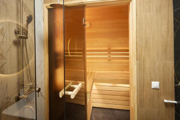 Best Home Sauna